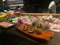 和牛海胆塔塔-三川·十酒Izakaya(南昌路店)