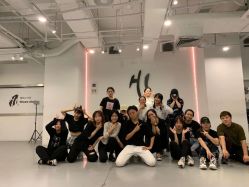 -HI dance 舞室
