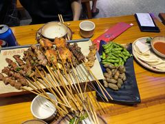 -唐力九头鸟烧烤·罗田吊锅(西云楼店)