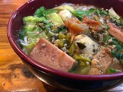 午餐肉-周记蟹仔粉(侨港风情街店)
