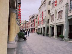 -汕头市小公园