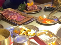 -西塔老太太泥炉烤肉(温州首店万象城黑金店)