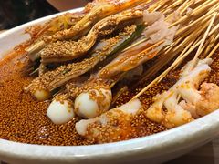 -叶婆婆钵钵鸡(解放碑店)