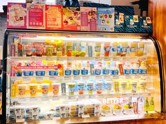 -Blueglass酸奶(华贸购物中心店)