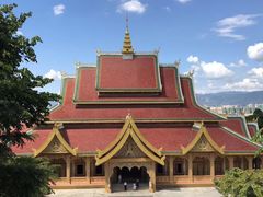 -西双版纳勐泐文化旅游区