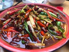 火爆鼻筋-拈一筷子·宜宾江湖菜(十一街店)
