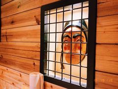 餐具摆设-冰川延边料理·炭烤串(原小木屋店)