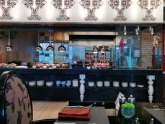 -圣丰索菲特·2 On 988 Café 自助餐厅