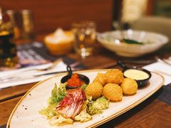 意式鸡肉芝士丸子-OGGI TRATTORIA PIZZERIA(深业上城店)