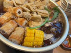 -WOW LUCKY创意韩料(龙阳广场店)