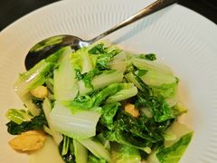 青菜时令蔬菜-喜悦烤鸭·新京菜(王府井店)