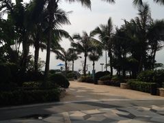 外景-深圳大梅沙京基洲际度假酒店
