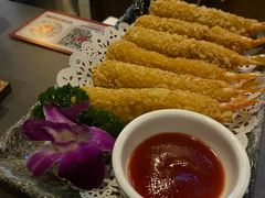 天妇罗虾-同仁四季椰子鸡(宝安壹方城店)
