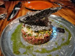 鞑靼牛肉-The Meat & Wine Co Southbank(南岸店)