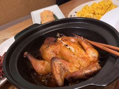 -竹里馆·淮扬菜·功夫茶(老门东店)