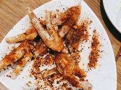 -宝记烧烤·碳锅羊肉·羊蝎子火锅·夜食社(文体路创始店)