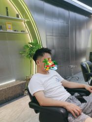 -不迫先生专业男士剪发
