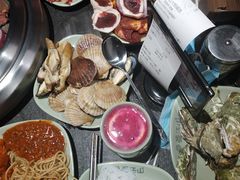 -韩盛·盛江山自助料理(中街大悦城店)