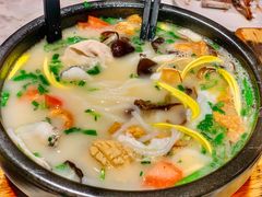 -云采云南菜(中山北路店)
