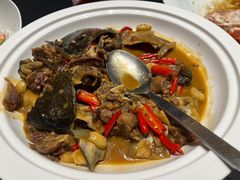 -忆江南·临江鱼馆