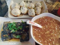 -罍+村卤菜摊(罍街店)