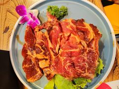 大壮家大块肉-大壮家原味烤肉(兴华北街店)