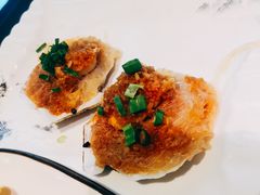 蒜蓉粉丝扇贝-川人百味(金安中央大街店)