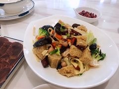 凉菜拼盘-培万河间驴火•驴肉火锅(东平店)