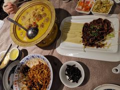 -老浒记烤鸭-北京菜(琉璃厂店)