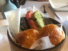 餐前面包-佐度王子扒房(天鹅湖店)