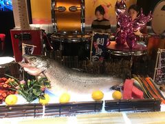 -西安W酒店·WEI全味西餐厅