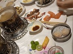 -海天盛宴新派海鲜自助餐厅(群力店)