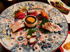 刺身拼盘-希望日本料理(保利香槟花园店)