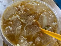 气泡冰粉-渝味黄姐火锅(黄泥村店)
