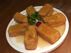 自磨豆腐-丫丫厨娘·柠檬鸭(安吉万达店)