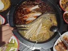 -陈府大宅门成都火锅·手切鲜肉(太原街店)