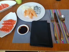 -解放碑威斯汀酒店-知味国际美食餐厅