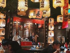 大堂-南京大牌档(济南万象城店)