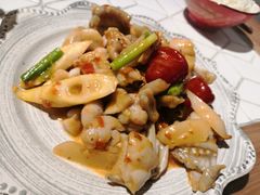 -十面欢腾·海鲜面·台式Bistro(长乐路店)