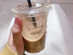 -Manner Coffee(大宁国际商业广场店)