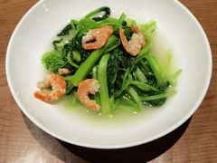 海虾干煮菜心-奉天小馆·非遗东北菜(沈阳万象城店)