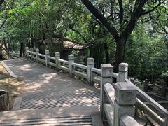 -灵岩山风景区