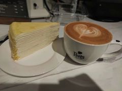 -Peet's Coffee皮爷咖啡(德基店)