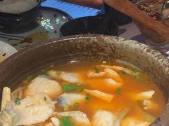 苗家酸汤鱼-山石榴·贵州菜(丰盛里店)