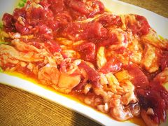 -鲜风烤肉冷面(杏林店)