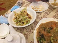 -长白山国际酒店中餐厅
