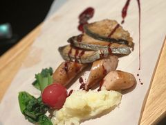 -唐拉雅秀酒店-西锦汇空中BBQ·思创餐厅