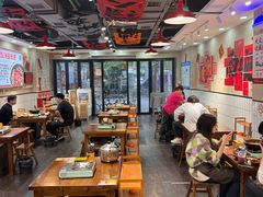 -黔有有贵州酸汤夺夺粉火锅(五味十字店)