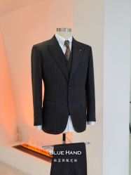 -钴蓝西服定制·男士礼服租赁(鄞州店)