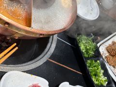 -常赢三兄弟·清真涮肉·清真炒菜(朝阳新城店)